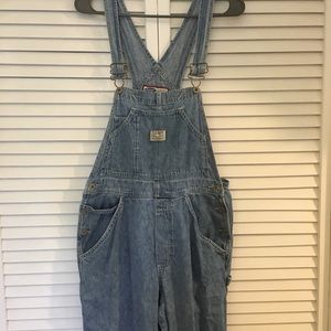 old navy overalls